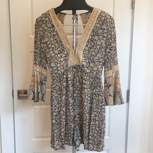 Free People romper